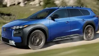 Още един Outback: Subaru представя бюджетна алтернатива на Forester