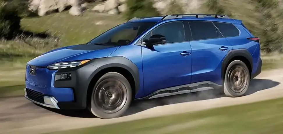 Още един Outback: Subaru представя бюджетна алтернатива на Forester