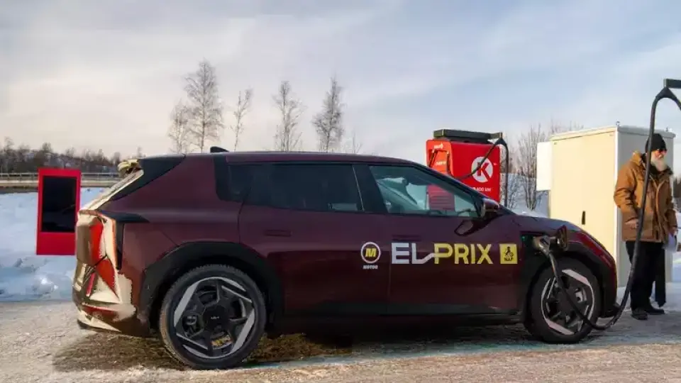 Автомобилна федерация: Голям провал с пробега на електромобил на Kia