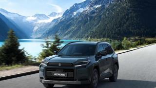 Официално представиха новия Suzuki Across за Европа Снимки