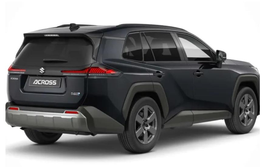 Официално представиха новия Suzuki Across за Европа Снимки