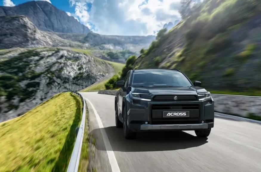 Официално представиха новия Suzuki Across за Европа Снимки