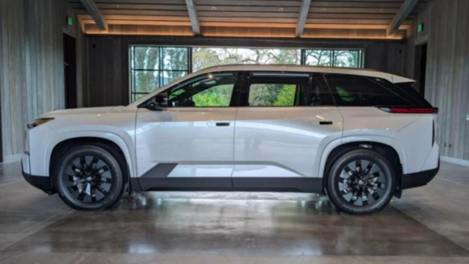 Представиха новия Toyota Highlander, променен е кардинално Снимки