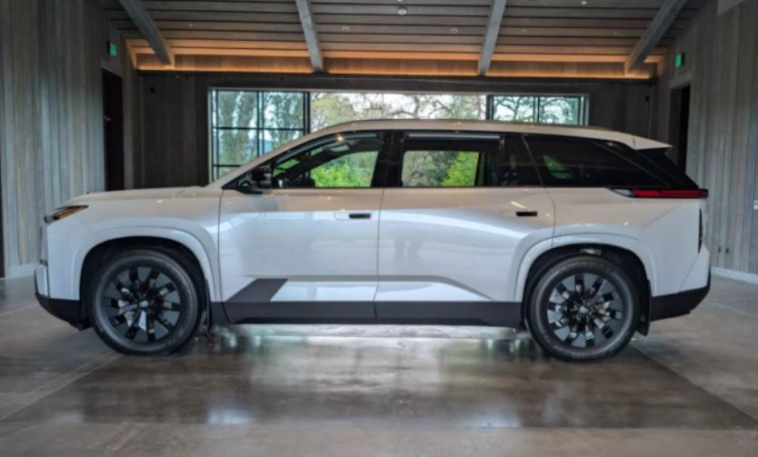 Представиха новия Toyota Highlander, променен е кардинално Снимки
