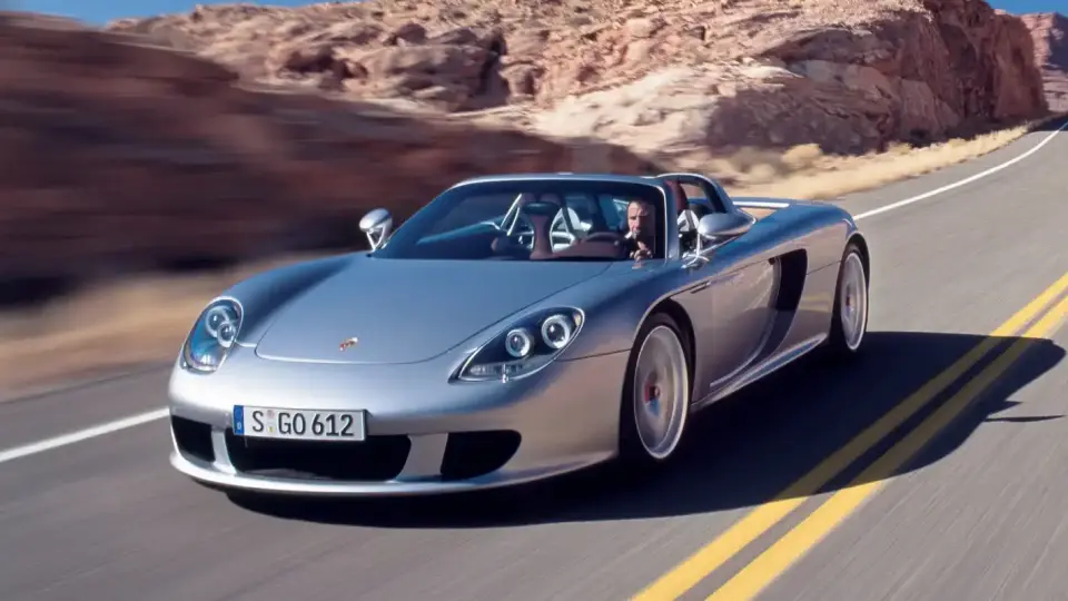 Топ 10 на най-надеждните автомобили на Porsche