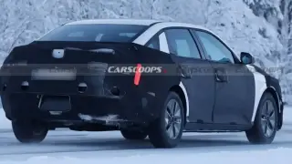 Hyundai пуска на пазара достъпен конкурент на Skoda Octavia