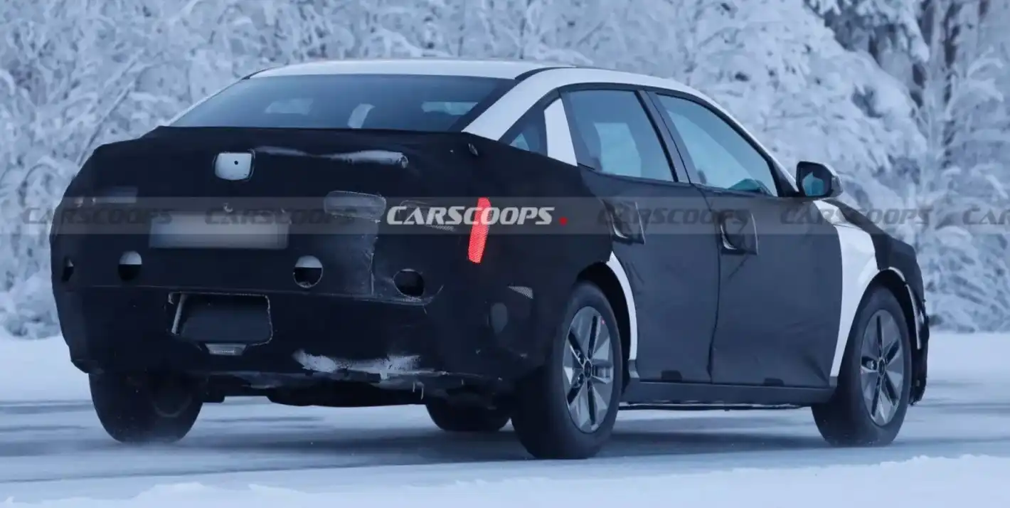 Hyundai пуска на пазара достъпен конкурент на Skoda Octavia