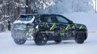 Най-евтиният кросоувър на Jeep получи нов дизайн