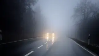 Знаете ли тези 5 правила за шофиране при мъгла, може да ви спасят живота