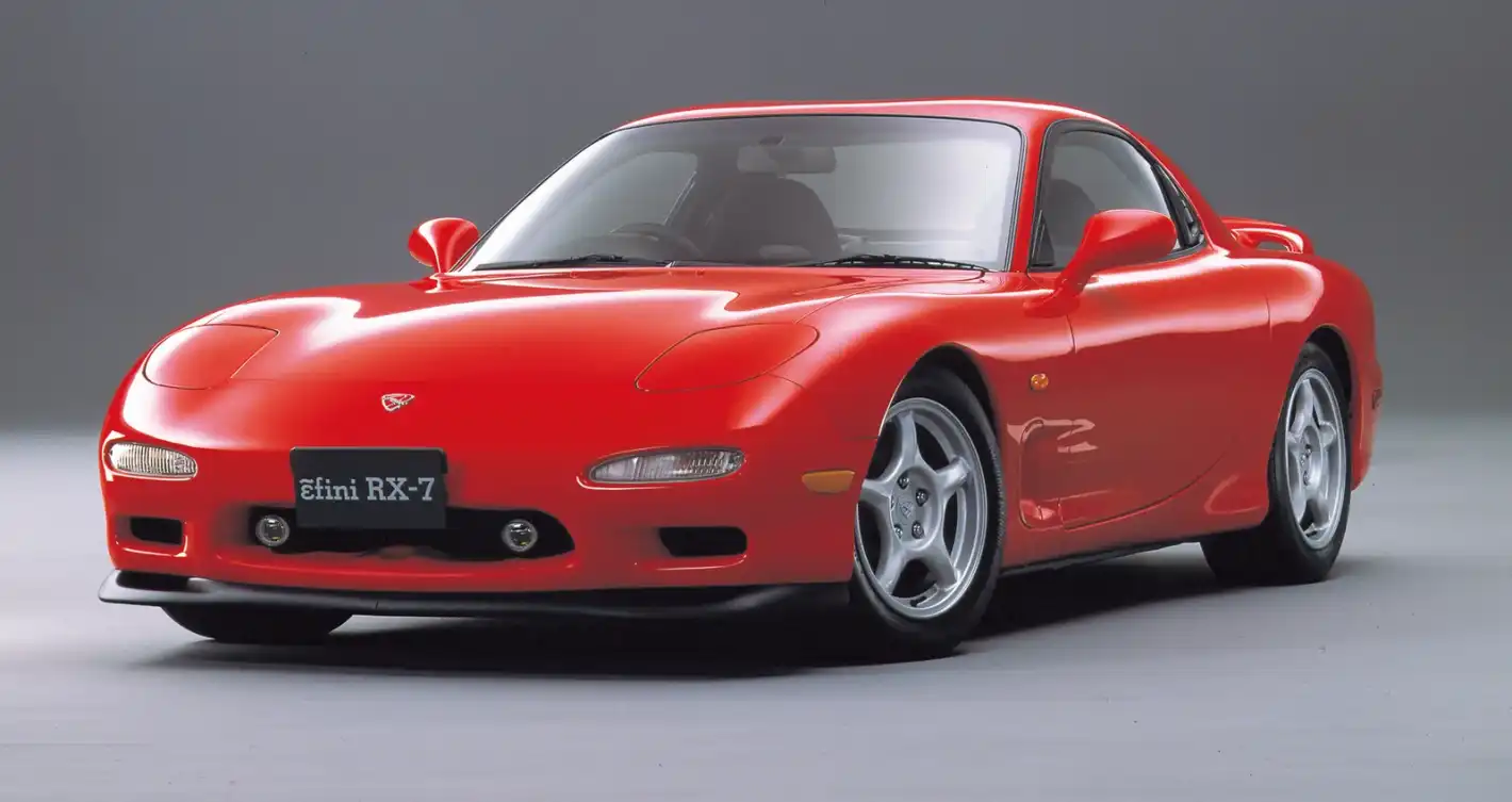 10-е най-красиви коли Mazda на всички времена Снимки