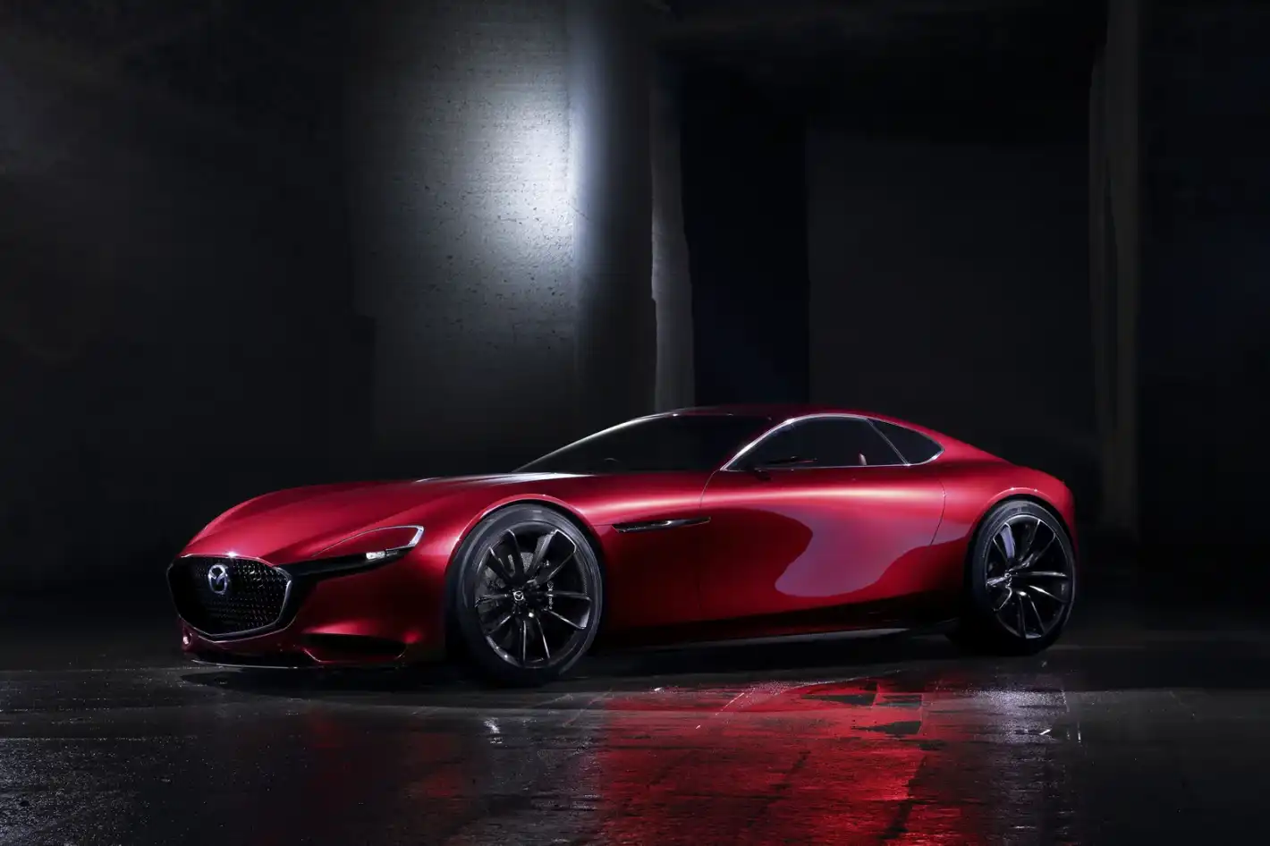 10-е най-красиви коли Mazda на всички времена Снимки
