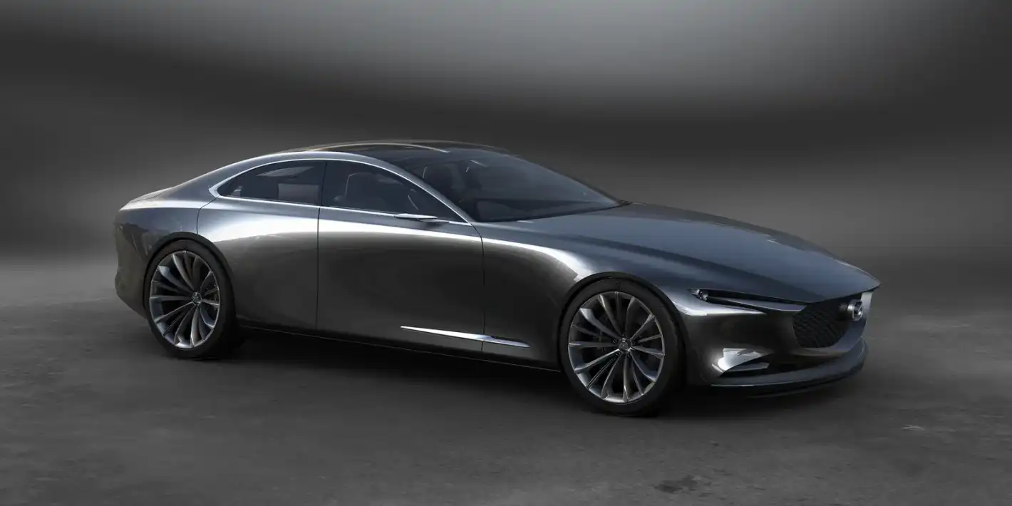 10-е най-красиви коли Mazda на всички времена Снимки