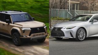 400 000 километра без проблем: 4-те най-надеждни коли Lexus
