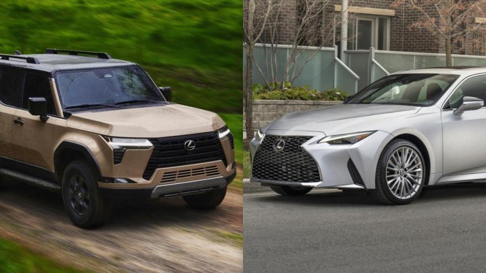 400 000 километра без проблем: 4-те най-надеждни коли Lexus
