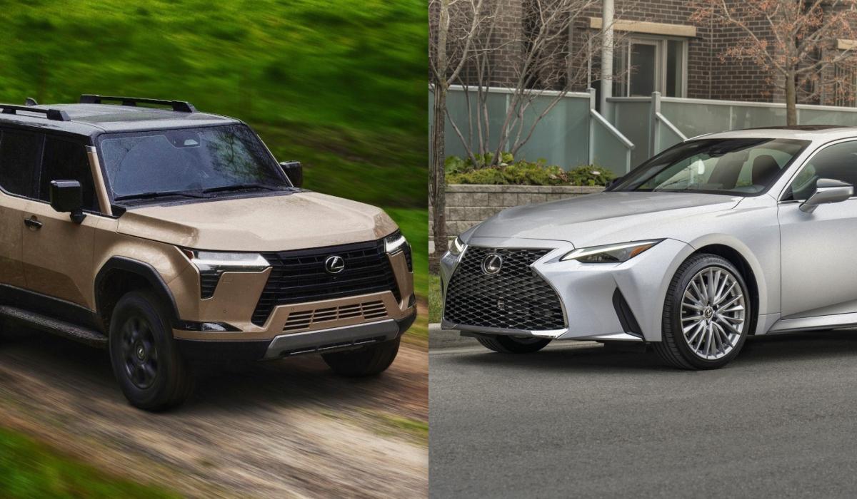 400 000 километра без проблем: 4-те най-надеждни коли Lexus