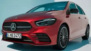 Най-евтиният модел на Mercedes крие няколко тайни