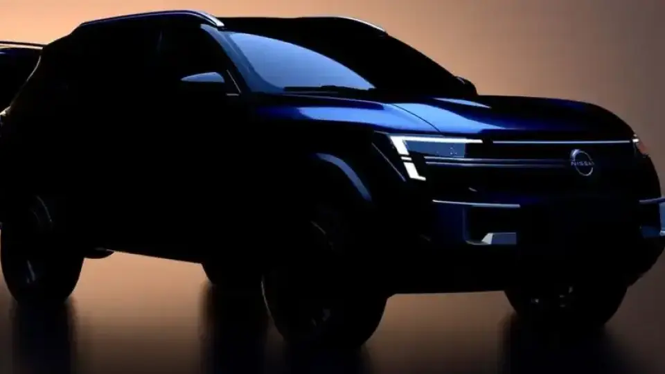 Алтернатива на Duster: Nissan показа нов кросоувър