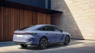 Показаха новия Lexus ES, вече е електрически Снимки