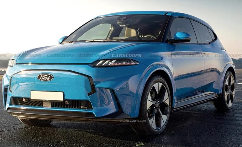 Станаха ясни подробности за новия Ford Fiesta за европейския пазар Снимки