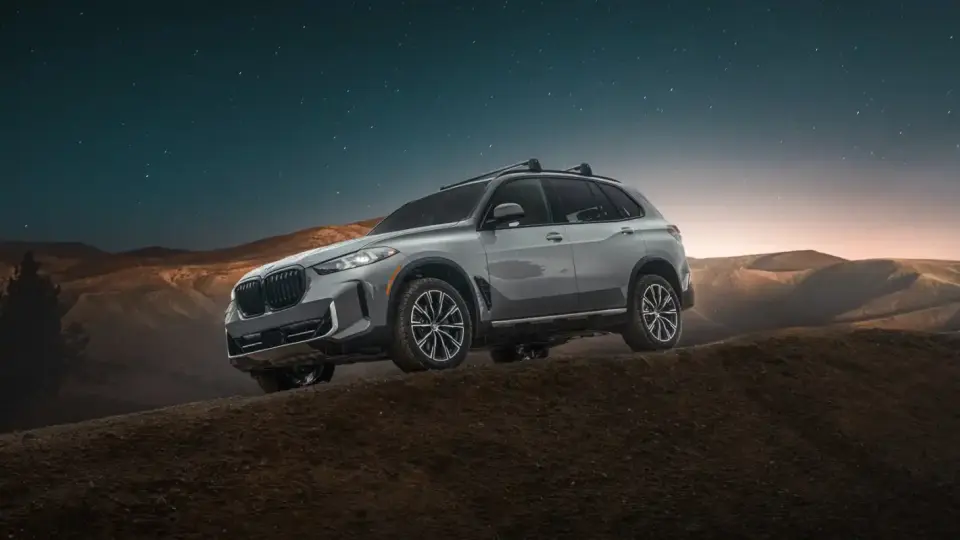 BMW подготвя мощен съперник на легендарната G-класа