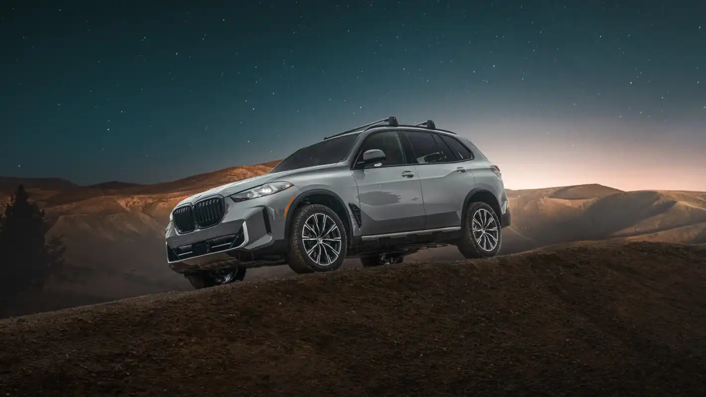 BMW подготвя мощен съперник на легендарната G-класа
