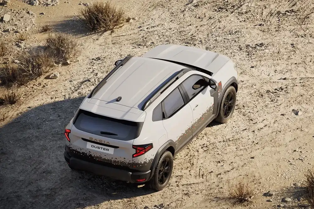 Dacia Duster в лимитирана серия от 500 бройки, цената вече е ясна