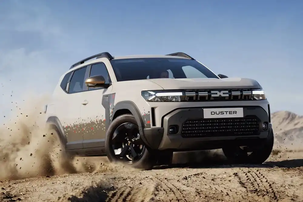 Dacia Duster в лимитирана серия от 500 бройки, цената вече е ясна