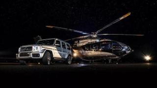 Впечатляващ луксозен интериор: Показаха най-скъпия Mercedes в света Снимки