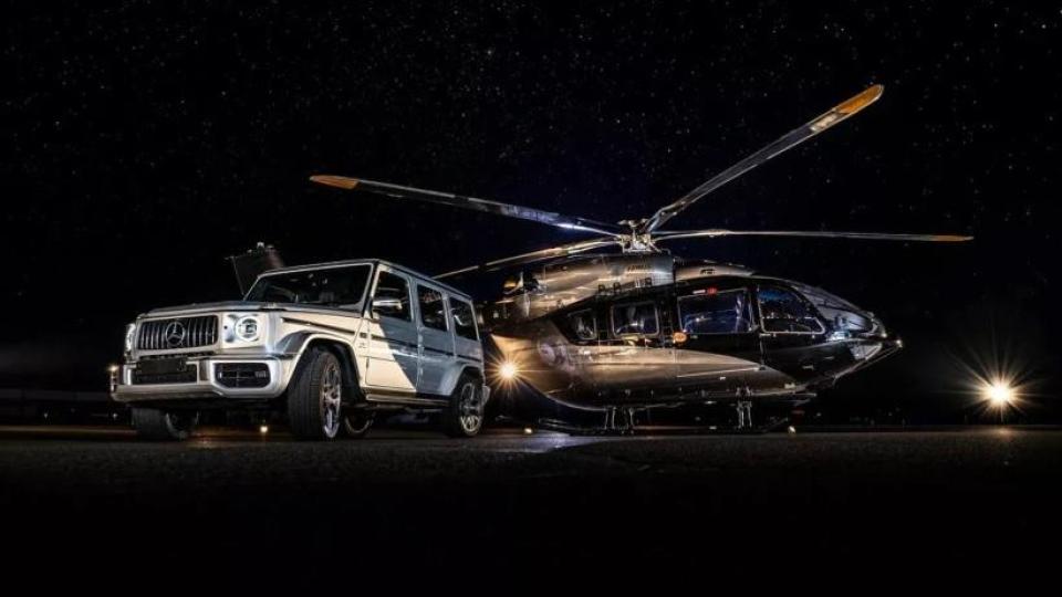 Впечатляващ луксозен интериор: Показаха най-скъпия Mercedes в света Снимки