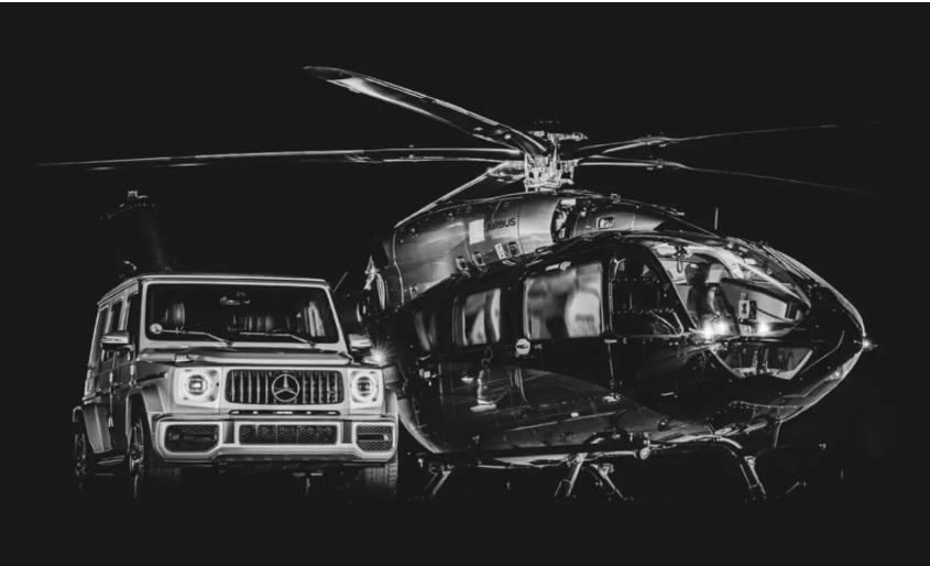 Впечатляващ луксозен интериор: Показаха най-скъпия Mercedes в света Снимки