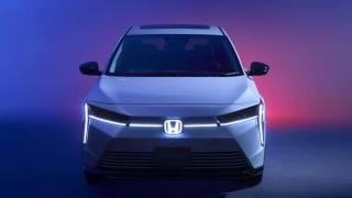 Honda възроди свой известен модел, претърпял е големи промени Снимки