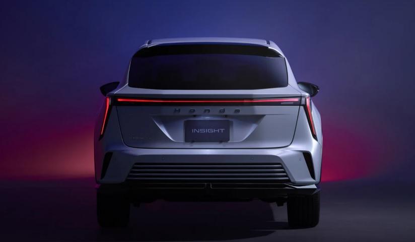 Honda възроди свой известен модел, претърпял е големи промени Снимки