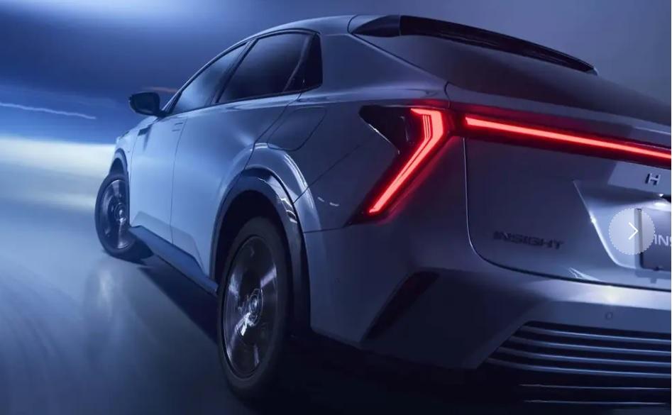 Honda възроди свой известен модел, претърпял е големи промени Снимки