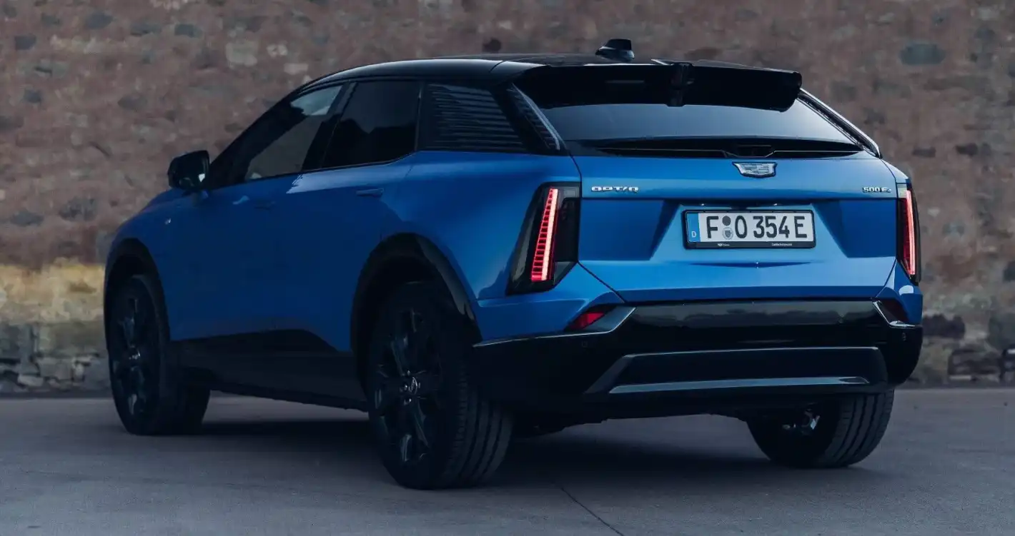 Подробности: Най-евтиният електрически автомобил на Cadillac