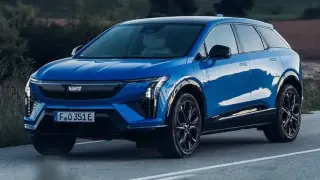 Подробности: Най-евтиният електрически автомобил на Cadillac