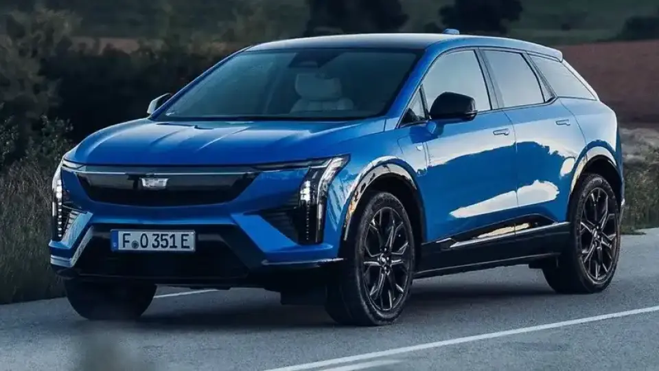 Подробности: Най-евтиният електрически автомобил на Cadillac