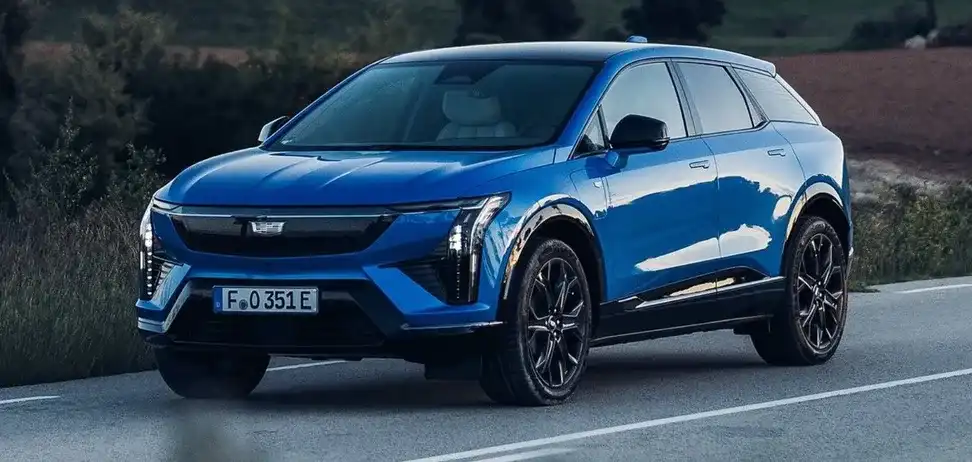 Подробности: Най-евтиният електрически автомобил на Cadillac