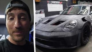 YouTuber-ът Майк Лейк 3D принтира Porsche GT3: Разкри колко му струва
