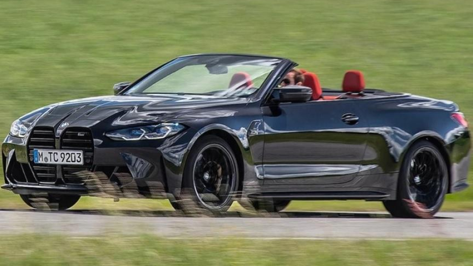 Изключително скъпо: Защо цената за смяна на фар на BMW M4 е толкова висока