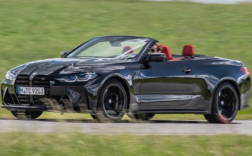 Изключително скъпо: Защо цената за смяна на фар на BMW M4 е толкова висока