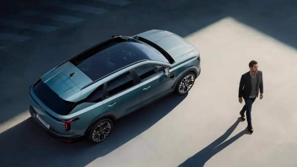 Dacia показа новия Striker, който ще се превърне в един от ключовите модели на марката