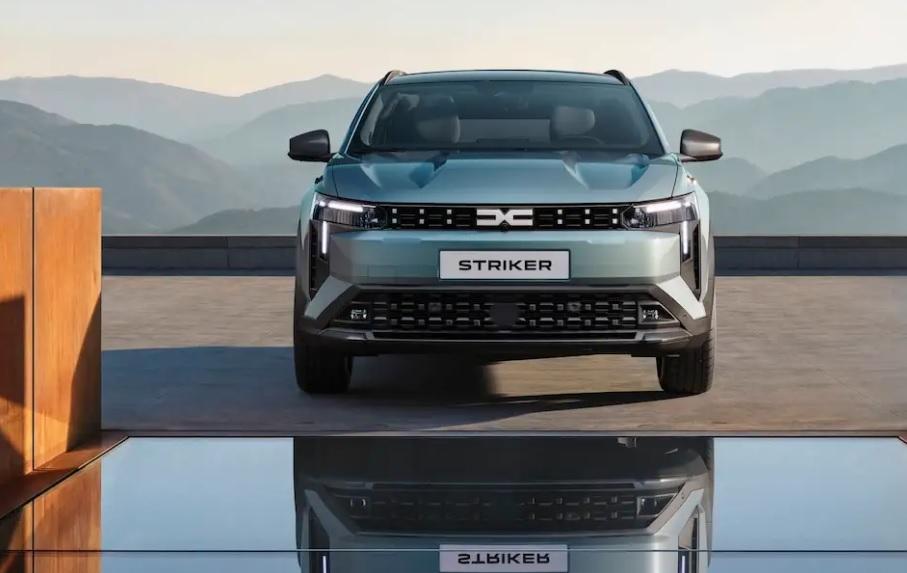 Dacia показа новия Striker, който ще се превърне в един от ключовите модели на марката