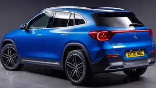 Какъв ще бъде най-евтиният кросоувър на Mercedes през 2026 г.?