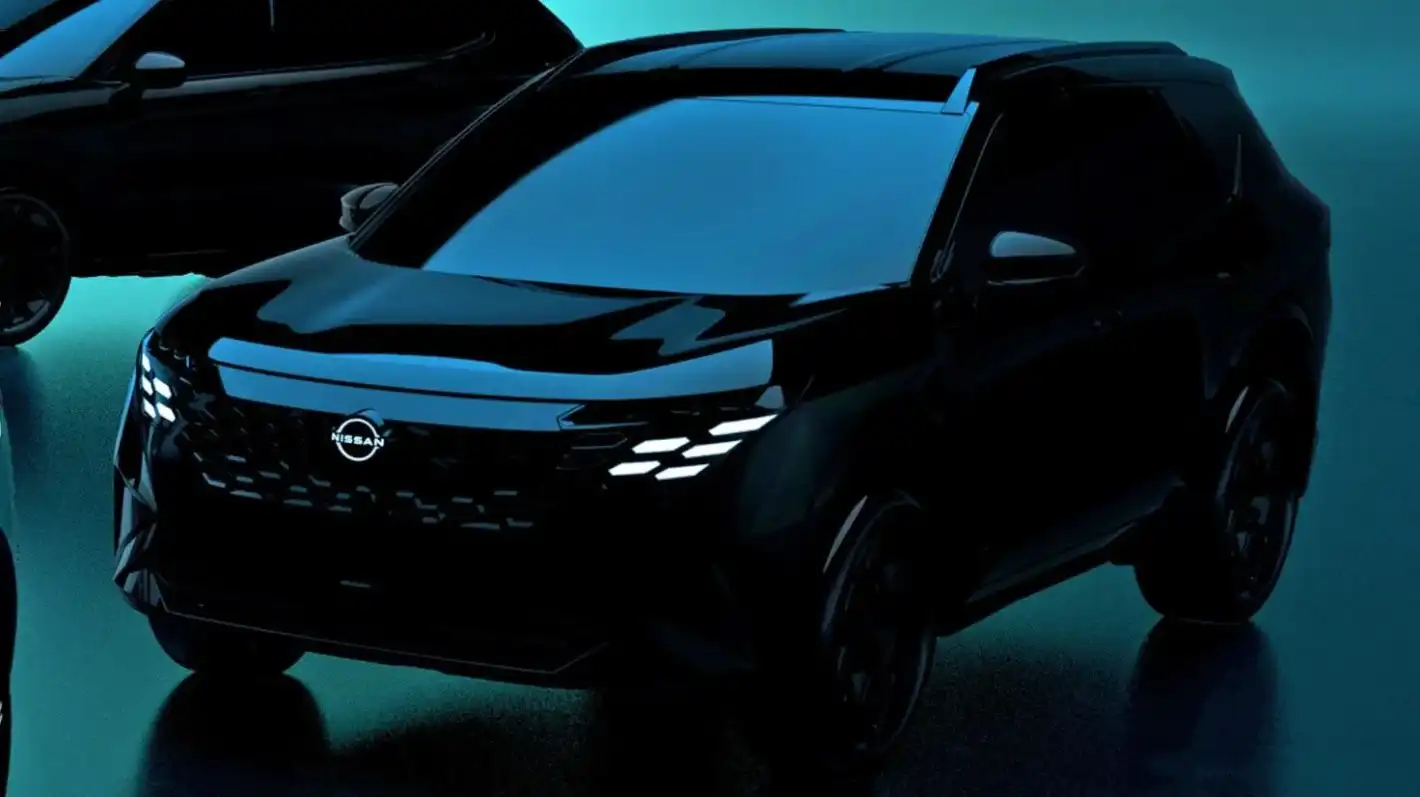 Nissan създаде опасен съперник за Toyota RAV4