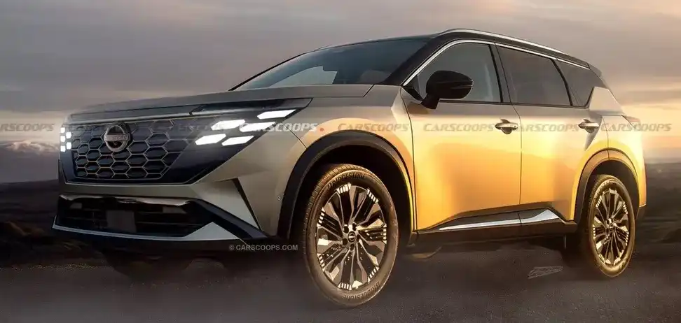 Nissan създаде опасен съперник за Toyota RAV4