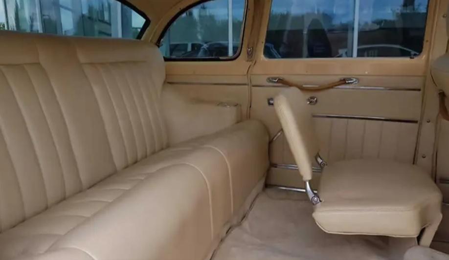 "Чайка" от 1972 г. в перфектно състояние се продава за 100 000 долара