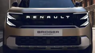 Renault изненада с дизайна на новия си бюджетен автомобил