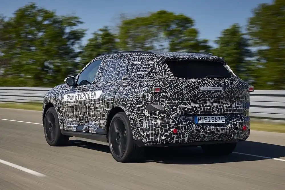 BMW X5 в стил „Нова класа“ е готово да изненада всички