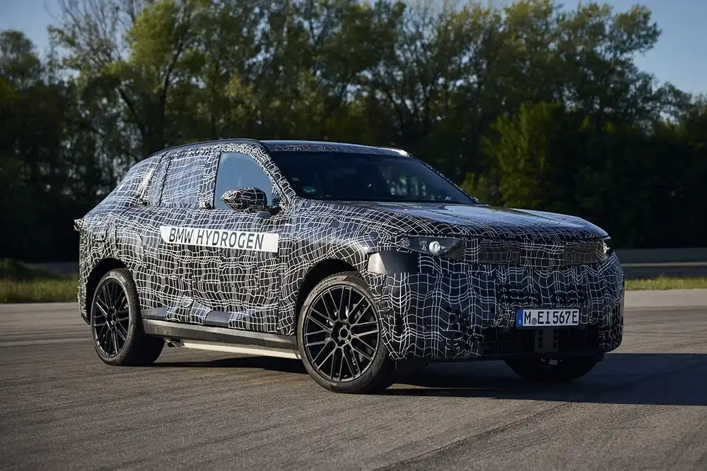 BMW X5 в стил „Нова класа“ е готово да изненада всички