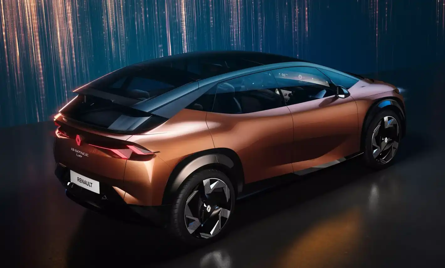 Подготовка за актуализация: Renault разкри как ще изглежда бъдещето на марката